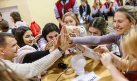 Веломаршрут на Русском острове